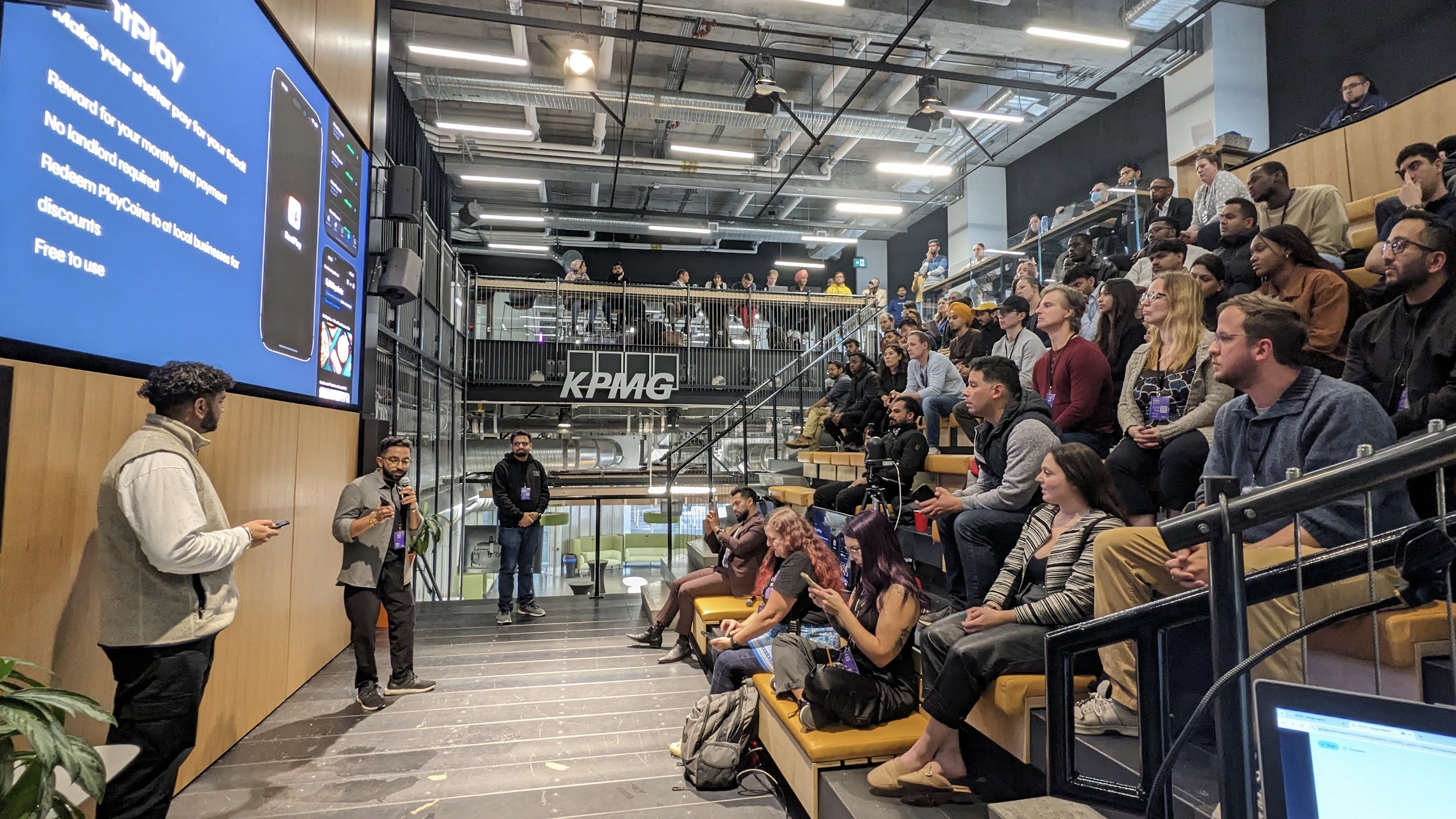 TechStars Hackathon Presentation